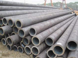 三穗20CrMo冷拔无缝钢管