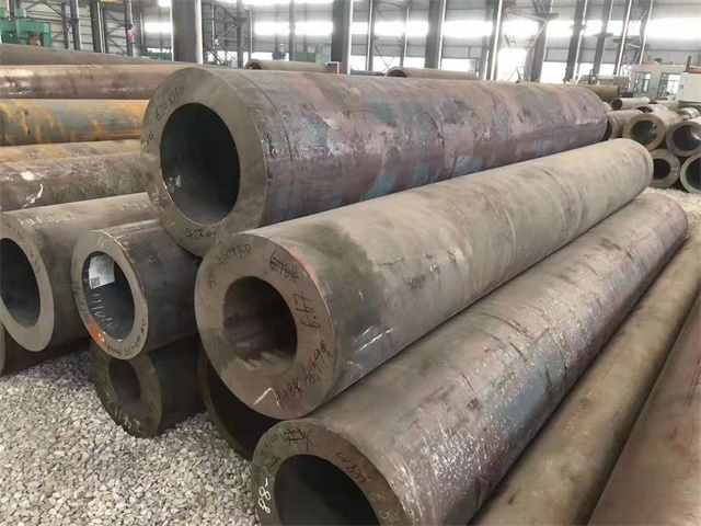 三穗42CrMo厚壁钢管现货批发价