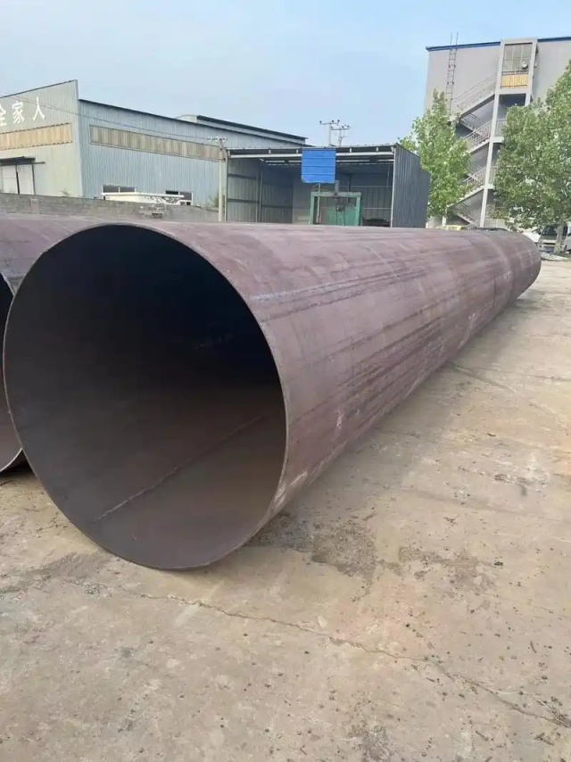 三穗大口径12Cr1MoVG无缝钢管